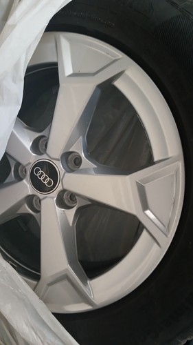 Cerchi auto con gomme neve - q3, gomme.