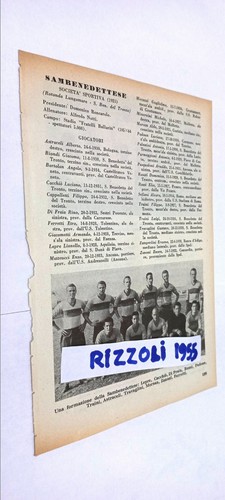 Sambenedettese sanremese - sambenedettese,