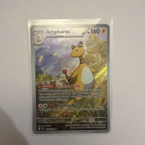 Ampharos 090 086 cri - 090/086,