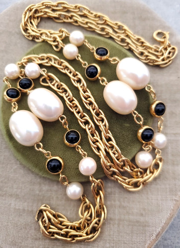 Collana catena corda - collana,