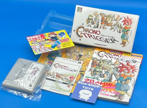 Lotto chrono trigger guide - lotto,