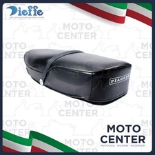 SELLA BLU SCURO PIAGGIO VESPA 180 RALLY VSD1T - 200 RALLY VSE1T