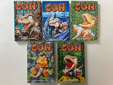 GON vol. LOTTO 2 3 5 6 7 Manga