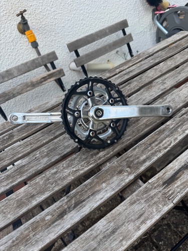 Pedivelle catena bici - /,