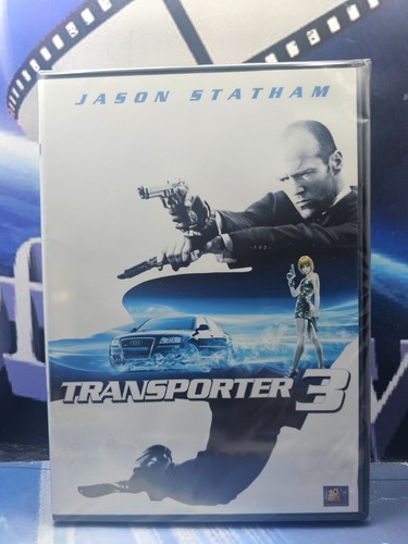 Transporter dvd nuovo - , [dvd