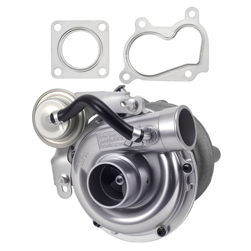 Balanced turbo for isuzu - for,