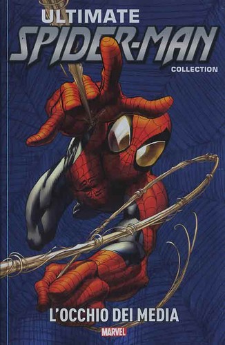Ultimate spider man collection - ultimate, spider-man