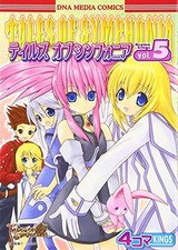 TALES OF SYMPHONIA 2006 Manga