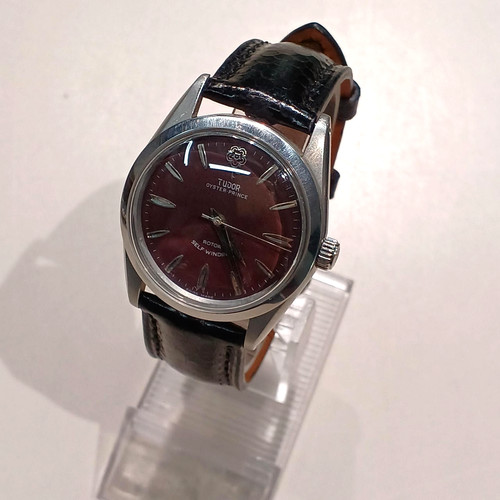 Vintage tudor oyster - vintage, oyster-prince