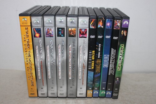 Lot star trek widescreen - 11,