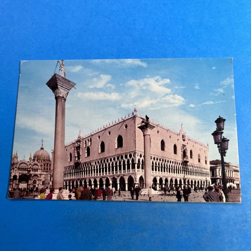 Venezia palazzo ducale - venezia,