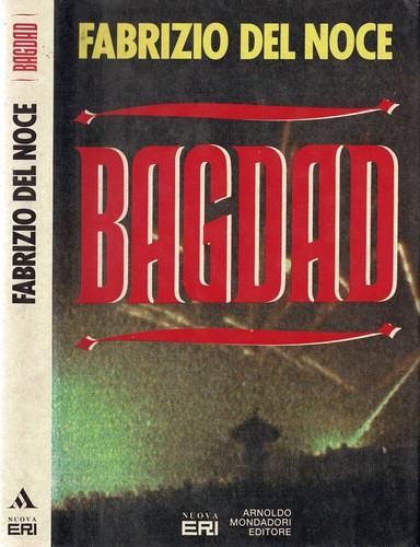 Bagdad fabrizio del noce - fabrizio,