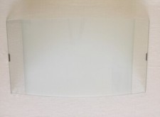 FONTANA ARTE LAMPADA VELO FRANCO RAGGI 80x40 Cm Da Parete O Soffitto