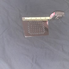 Griglia gocciolante Zacconi