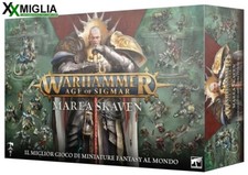 Warhammer Age of Sigmar - Skaventide Marea Skaven 4° Ed. 80-03 ITA