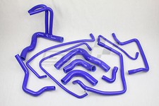 Kit 11 durites silicone