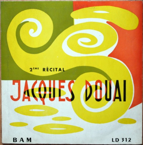 Jacques douai 2ème récital - douai,
