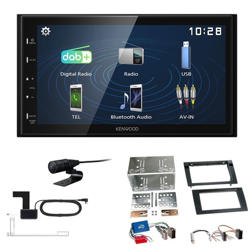 Autoradio kenwood dmx129dab - autoradio,