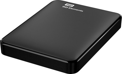 Western digital esterno - digital, 2,5
