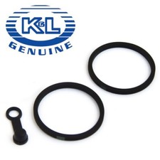 K&L Front Brake Caliper Repair