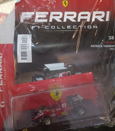 Ferrari collection - f1,