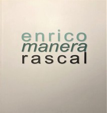 ENRICO MANERA DIPINTO OLIO SU TELA
