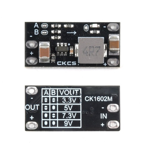 Modulo convertitore step - , down