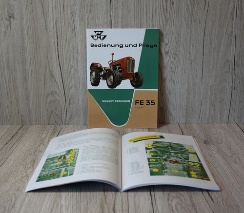 Massey ferguson manuale - massey,
