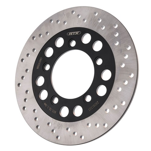 Rear brake disc fits kawasaki - brake,