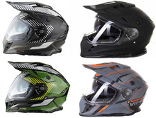 Casco integrale motocross - casco,