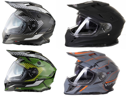 Casco integrale motocross - casco,