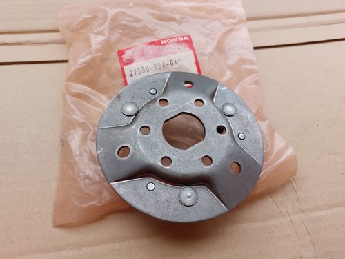 Piastra masse frizione honda - piastra,