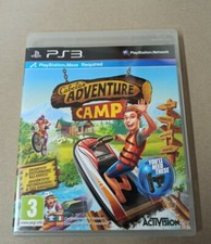 CABELAS ADVENTURE CAMP  PS3 - VERS ITA SPA - OTTIME CONDIZIONI