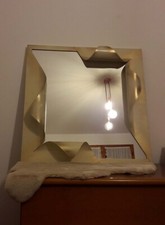 CORNICE Specchio FERRO BATTUTO