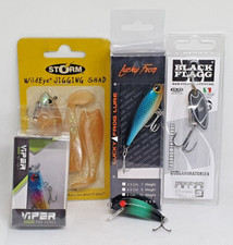 Lotto di 4 esche Lago Trota