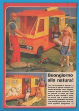 Mattel barbie roulotte - mattel,
