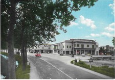 CEREA VERONA - VIA MANTOVA HOTEL BRISTOL DISTRIBUTORE BENZINA TOTAL