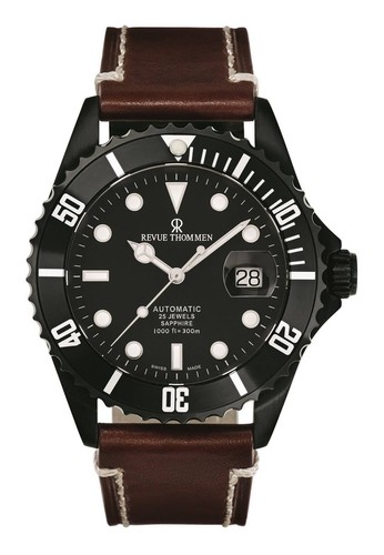 Revue thommen orologio - orologio, da
