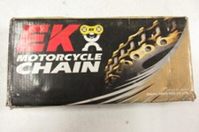 CATENA EK 520 X-RING ARANCIO MVXZ-2 120 MAGLIE