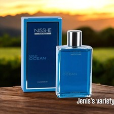 Cold Ocean  Nisshe Eau De