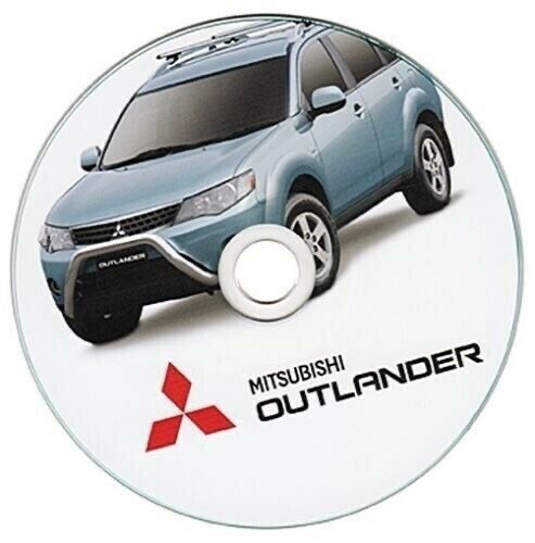Mitsubishi outlander 2008 - outlander, my