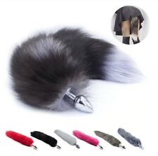 M GIOCHI EROTICI CODA VOLPE