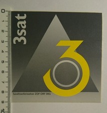 Adesivo/Sticker: 3 TV
