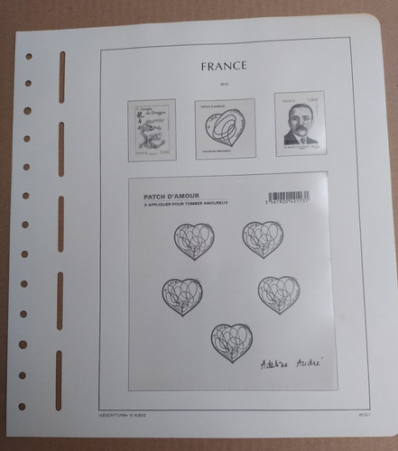 France feuilles leuchtturm - france,