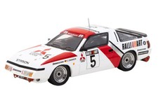 Tarmac Mitsubishi Starion