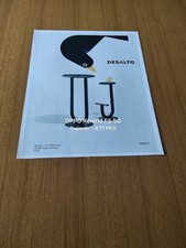 DESALTO STRONG BAR TABLE +