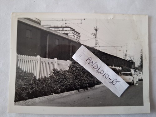 Fotografia stazione - fotografia, di