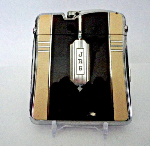 C1934 amw ronson ten case - ronson, ten-a-case