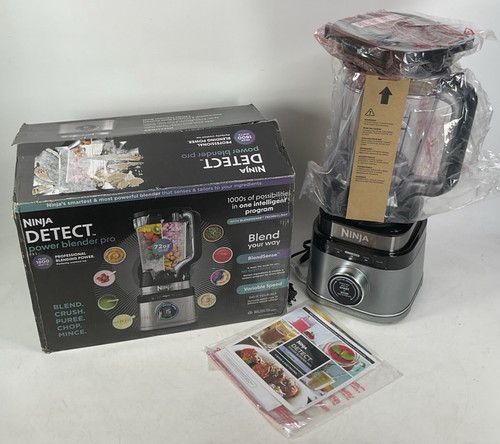 Ninja detect power blender pro - ninja,