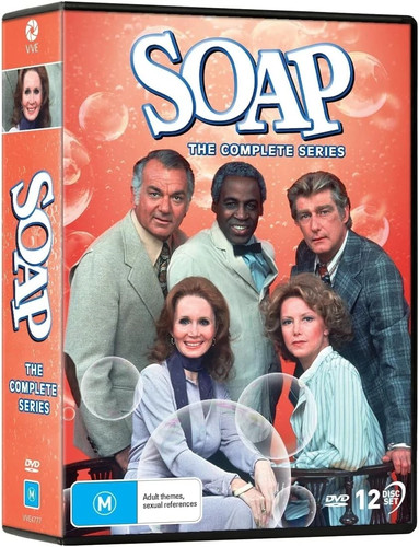 Soap the complete series - soap,